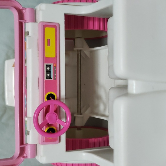 Vintage Barbie Wet n' Wild Sun Rider Jeep - Picture 5 of 15